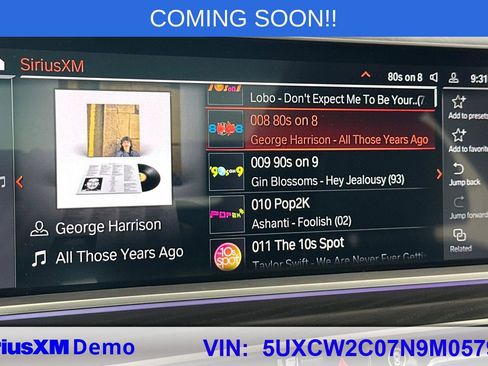 Used 2022 BMW X7 xDrive40i w/ M Sport Package image 31