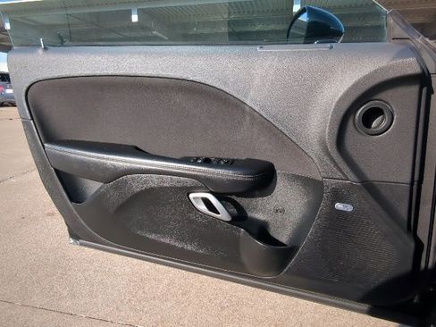 Used 2023 Dodge Challenger R/T w/ Blacktop Package image 13