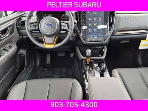 New 2026 Subaru Forester Wilderness AWD/4WD image 16