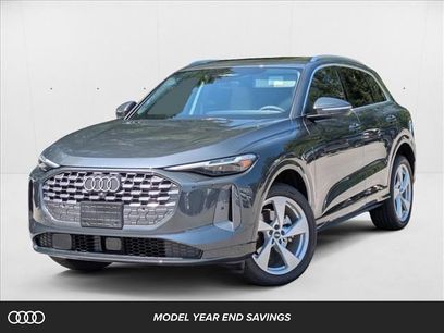 New 2025 Audi Q5 Premium Plus