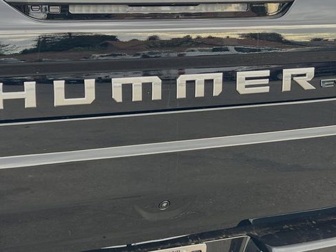 New 2025 GMC Hummer EV 3X AWD/4WD image 27