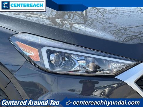 Used 2021 Hyundai Tucson SE w/ Cargo Package image 7