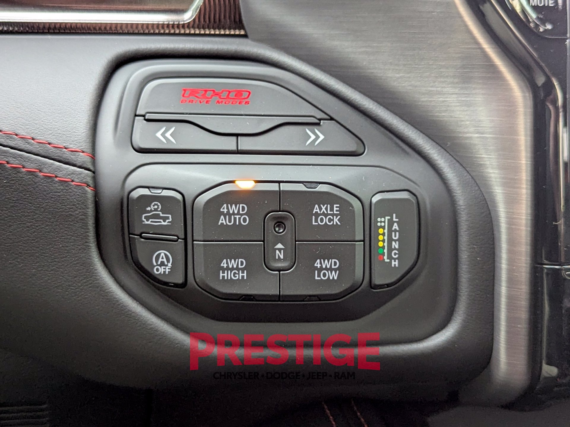 New 2026 RAM 1500 RHO w/ RHO Level 1 Equipment Group AWD/4WD image 17