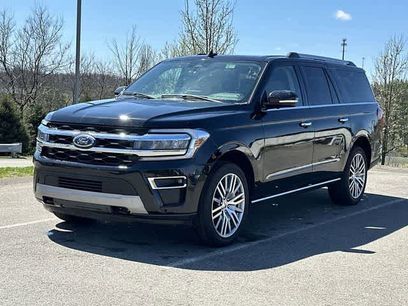 Used 2022 Ford Expedition Max Limited