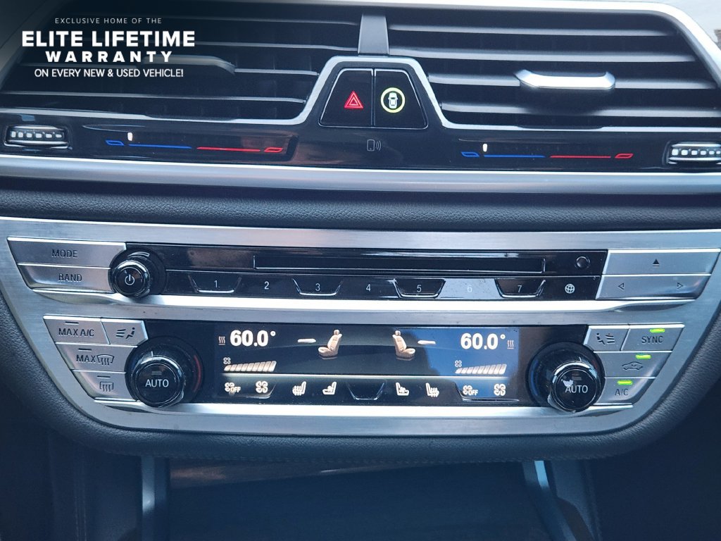 Used 2016 BMW 740i RWD image 18
