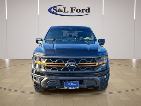 Certified 2025 Ford F150 Tremor w/ Equipment Group 402A High image 12