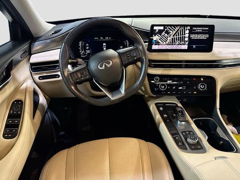 Certified 2023 INFINITI QX60 Luxe w/ Cargo Package AWD/4WD image 24