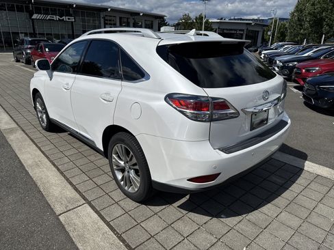 Used 2013 Lexus RX 350 AWD w/ Navigation Pkg image 7