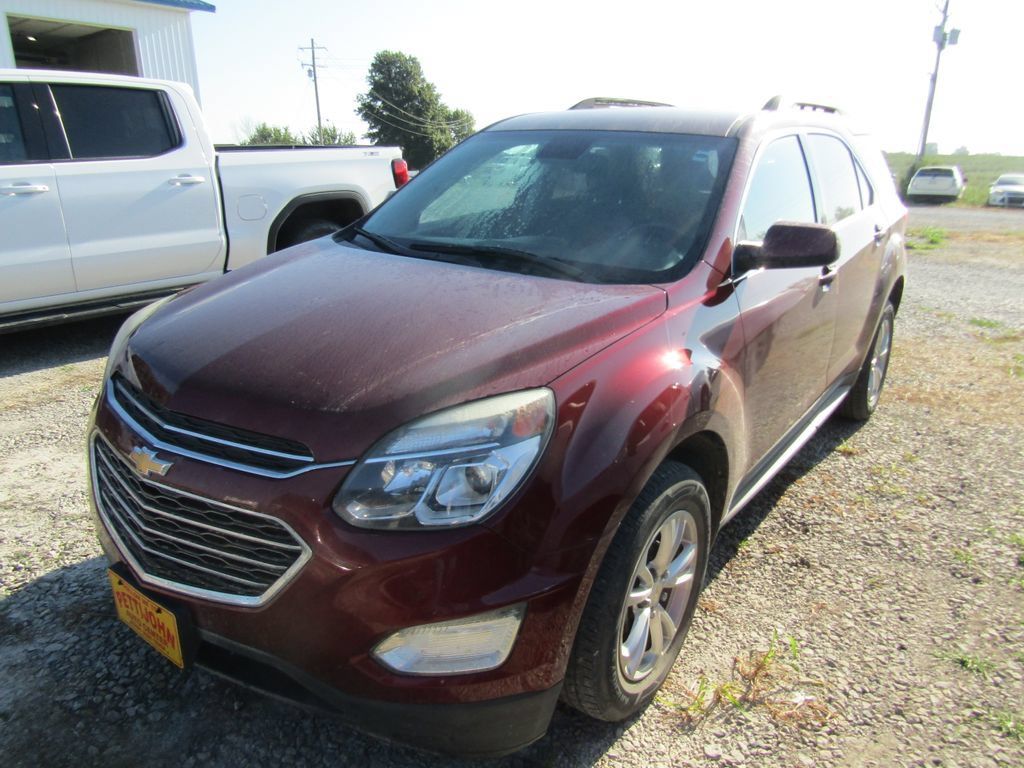 Used 2017 Chevrolet Equinox LT w/ Convenience Package FWD image 1