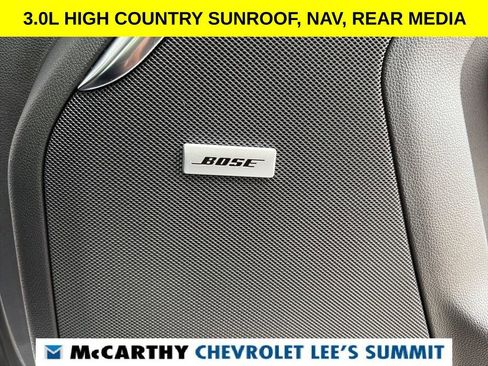 Used 2025 Chevrolet Tahoe High Country image 30