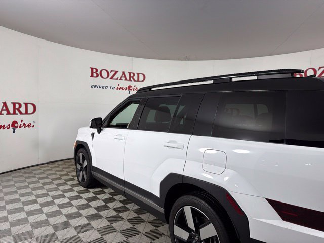 Used 2025 Hyundai Santa Fe Limited FWD image 8