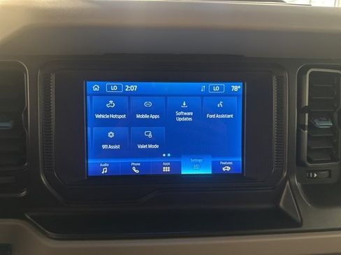 Used 2022 Ford Bronco Wildtrak image 28