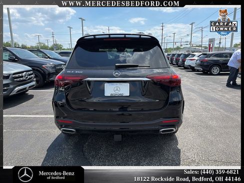 Used 2026 Mercedes-Benz GLE 350 4MATIC image 5