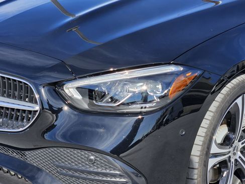 Certified 2025 Mercedes-Benz C 300 C 300 image 9