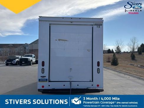 Used 2019 Ford Transit 350 178 DRW w/ Exterior Upgrade Package image 6