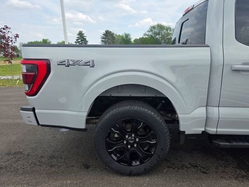 Certified 2023 Ford F150 Lariat w/ Equipment Group 502A High AWD/4WD image 7