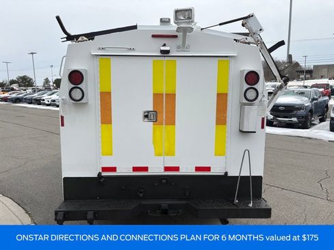 Used 2015 Chevrolet Silverado 3500 W/T image 4