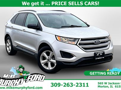 Used 2017 Ford Edge SE w/ Cargo Accessory Package
