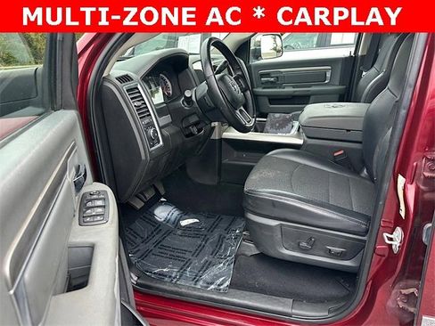 Used 2018 RAM 2500 Big Horn image 12