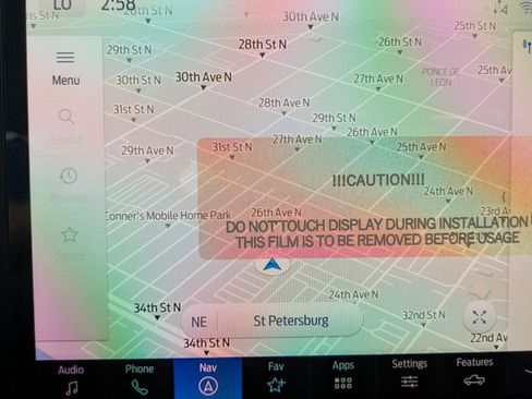 New 2025 Ford F250 Lariat w/ Lariat Ultimate Package image 12