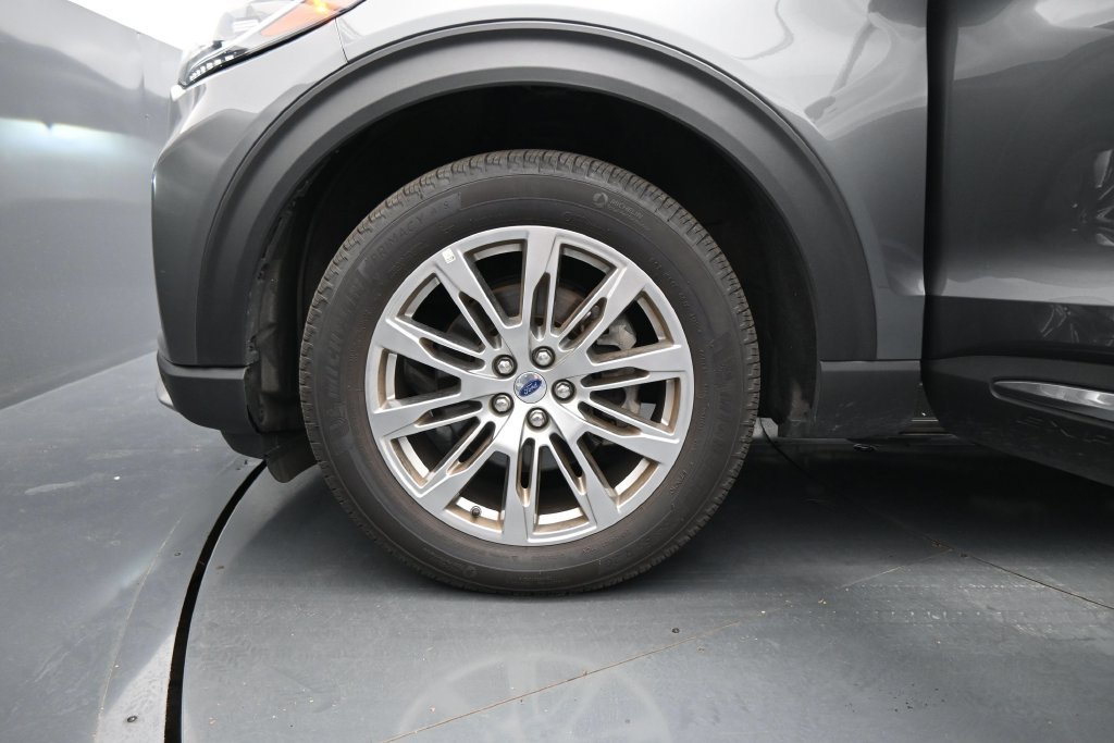 Used 2026 Ford Explorer Platinum AWD/4WD image 27