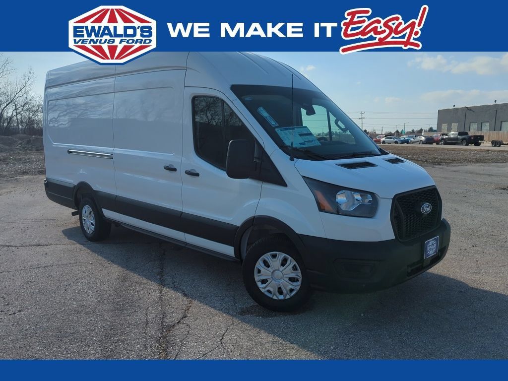 New 2026 Ford Transit 350 148 High Roof Extended RWD image 1