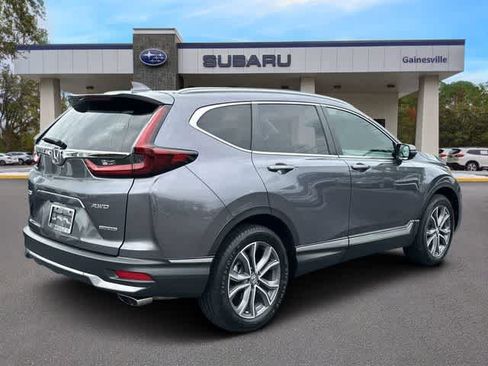 Used 2022 Honda CR-V Touring image 6