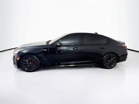 Used 2023 Cadillac CT5 V Blackwing w/ Parking Package image 4