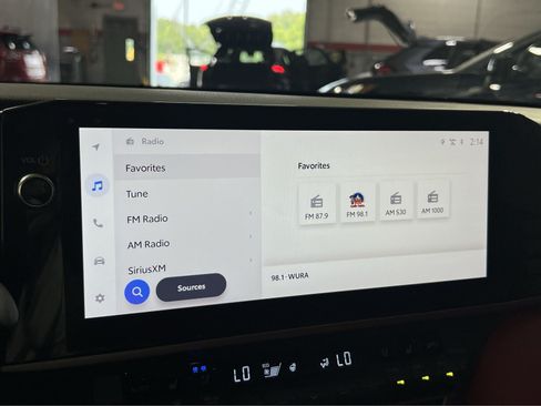 Used 2025 Toyota Camry XSE w/ Premium Plus Package FWD image 19