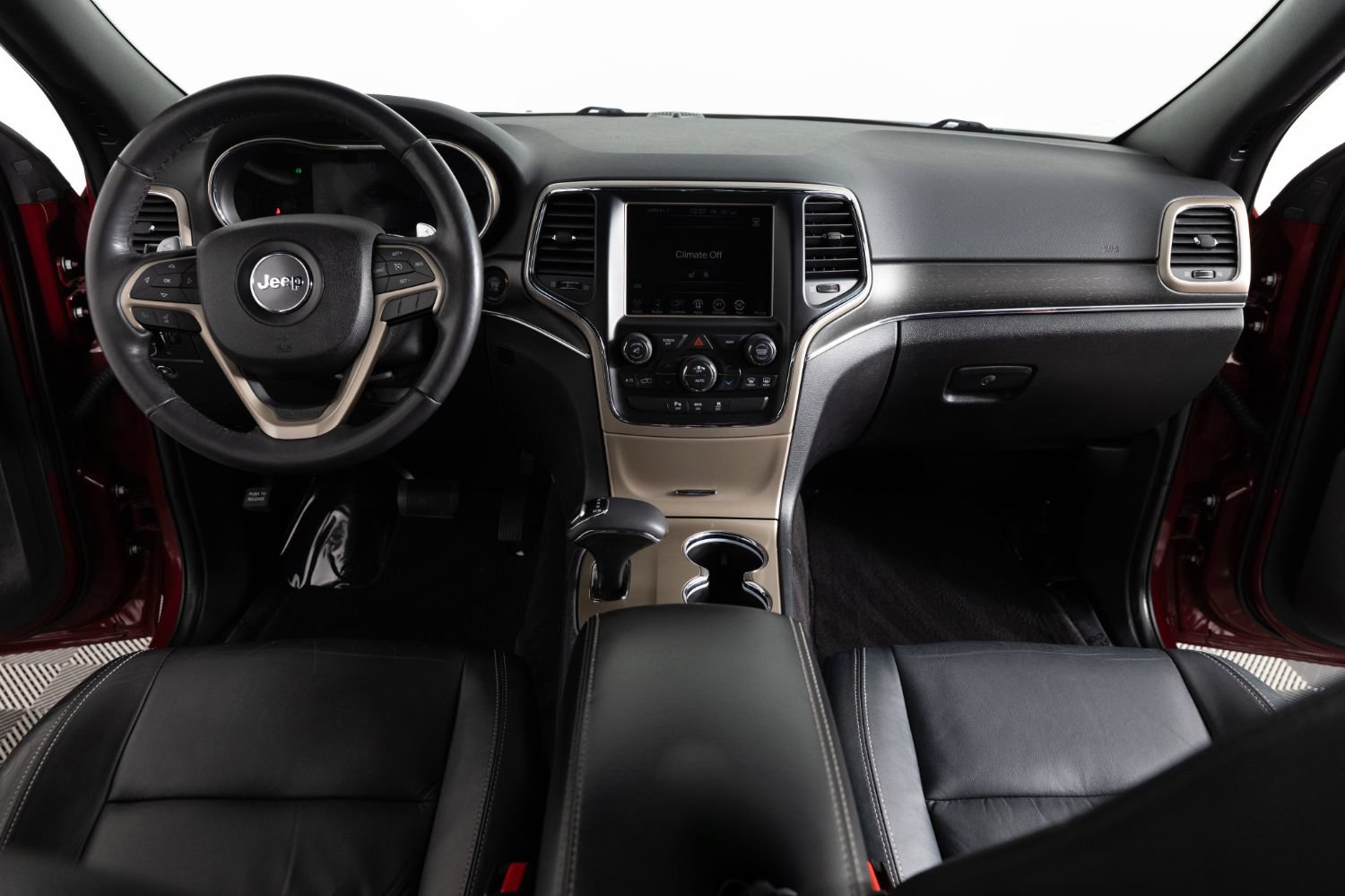 Used 2015 Jeep Grand Cherokee Limited AWD/4WD image 36