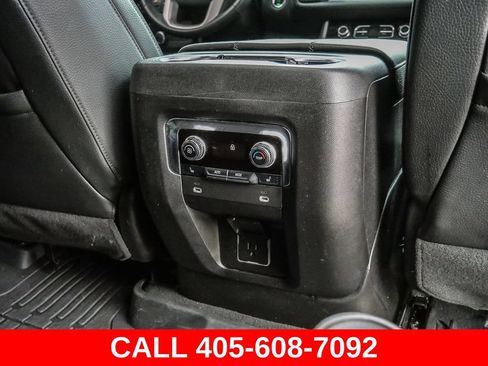 Used 2023 GMC Yukon Denali w/ LPO, Floor Liner Package AWD/4WD image 35