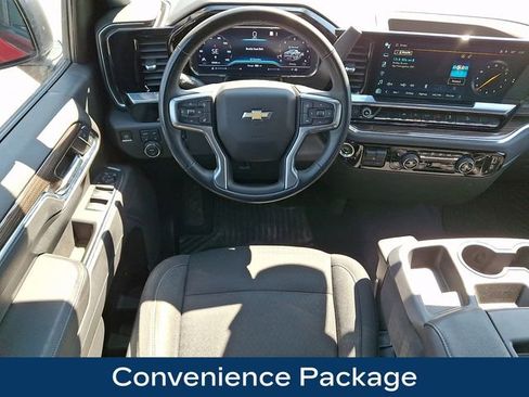 Used 2023 Chevrolet Silverado 1500 LT w/ Z71 Off-Road Package image 3