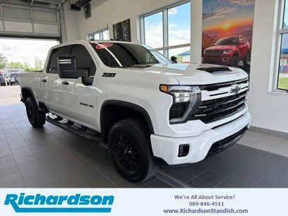 Used 2024 Chevrolet Silverado 3500 LTZ w/ LTZ Plus Package