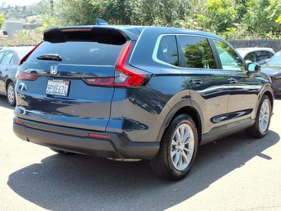 Used 2025 Honda CR-V EX