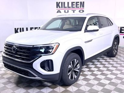 New 2026 Volkswagen Atlas Cross Sport SE