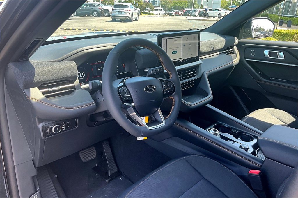 New 2026 Ford Explorer Tremor w/ Tremor Convenience Package AWD/4WD image 6