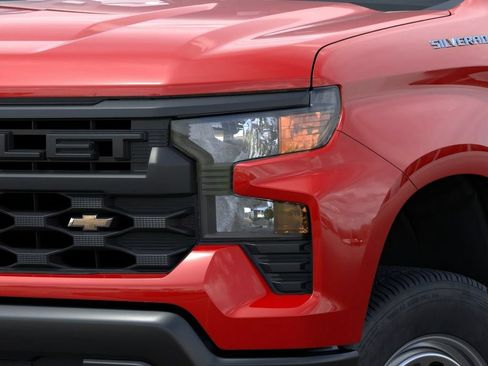 New 2026 Chevrolet Silverado 1500 W/T w/ WT Convenience Package AWD/4WD image 10