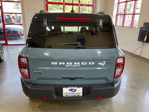 Used 2021 Ford Bronco Sport Outer Banks w/ Outer Banks Package AWD/4WD image 6