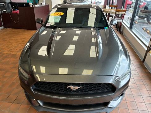 Used 2016 Ford Mustang Premium RWD image 6