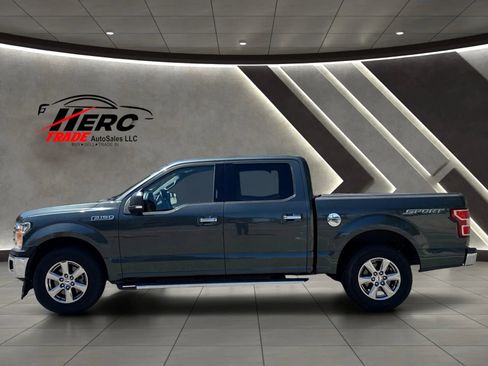 Used 2018 Ford F150 XLT w/ Equipment Group 302A Luxury RWD image 7