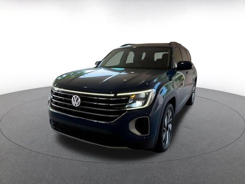 Used 2026 Volkswagen Atlas SE AWD/4WD image 6