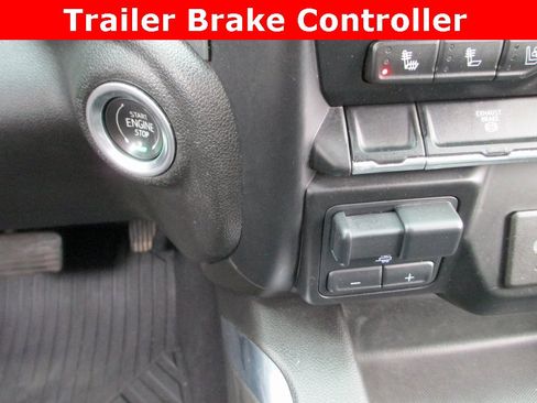 Used 2021 Chevrolet Silverado 2500 LTZ image 15