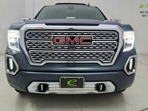 Used 2022 GMC Sierra 1500 Denali w/ Denali Reserve Package AWD/4WD image 13