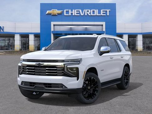 New 2026 Chevrolet Tahoe Premier AWD/4WD image 6