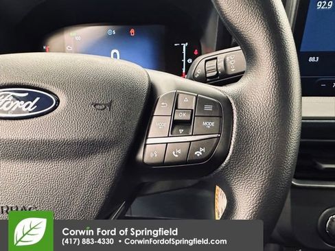 New 2025 Ford Maverick XL w/ Equipment Group 101A image 41