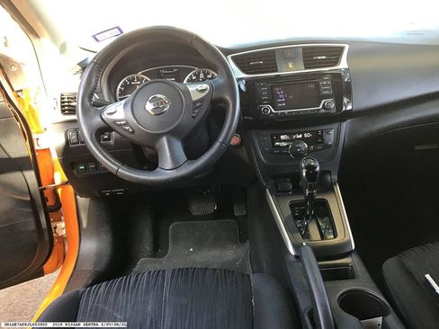Used 2018 Nissan Sentra SV w/ Protection Package FWD image 12