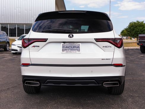 Certified 2026 Acura MDX A-Spec AWD/4WD image 11