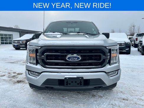 Certified 2023 Ford F150 XLT w/ Equipment Group 302A High image 9