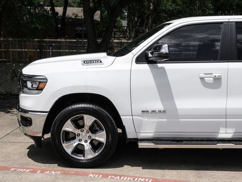 Used 2023 RAM 1500 Laramie AWD/4WD image 22