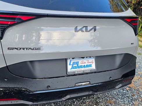 New 2026 Kia Sportage X-Line image 25